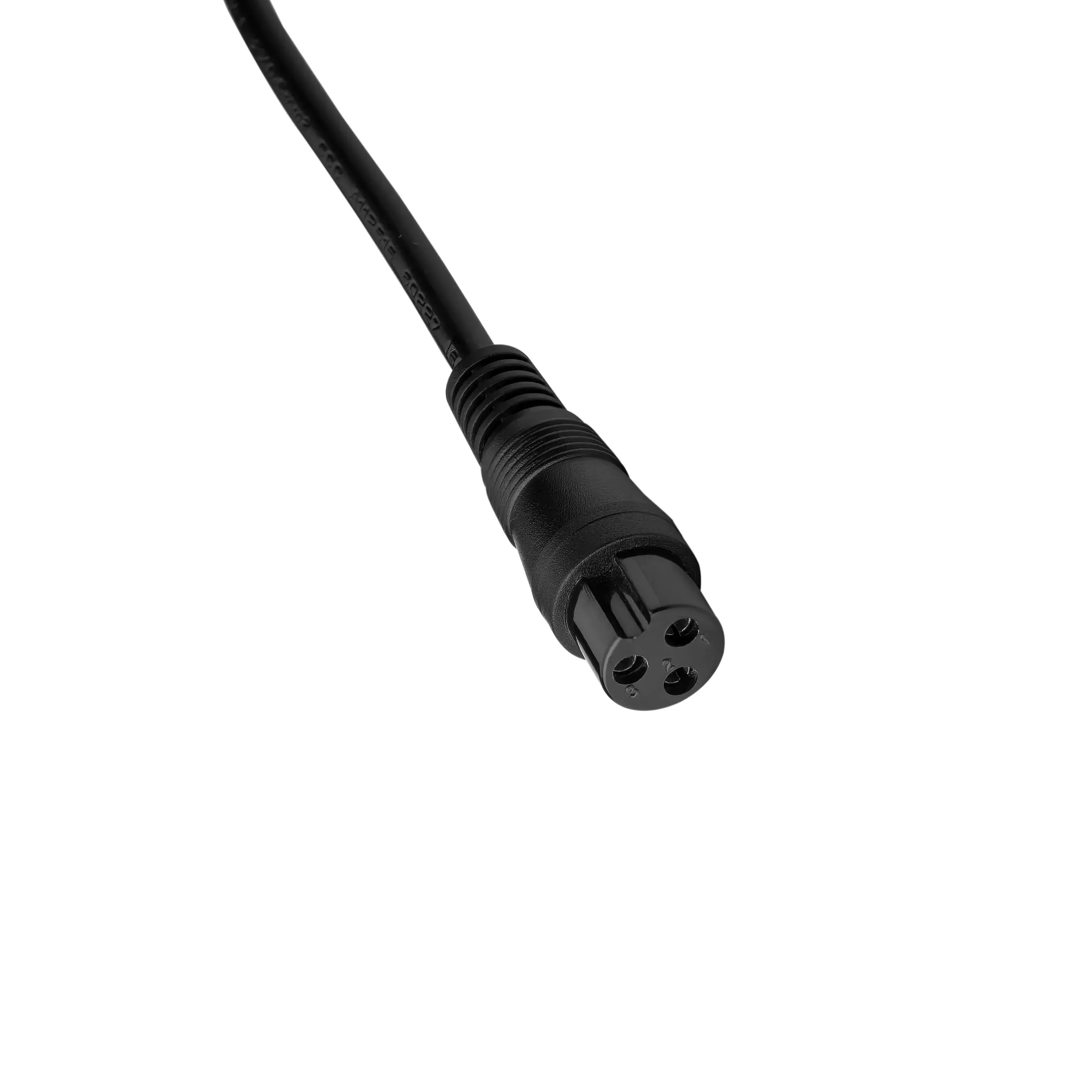 3-Pin E-Bike Connector — battery charger connector